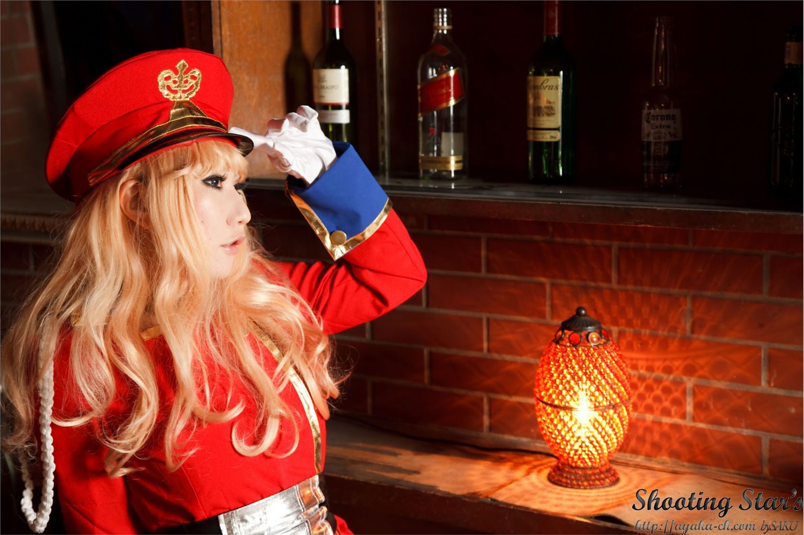 [Cosplay] 2013.04.24 Macross - Super Hot Cosplayer 2